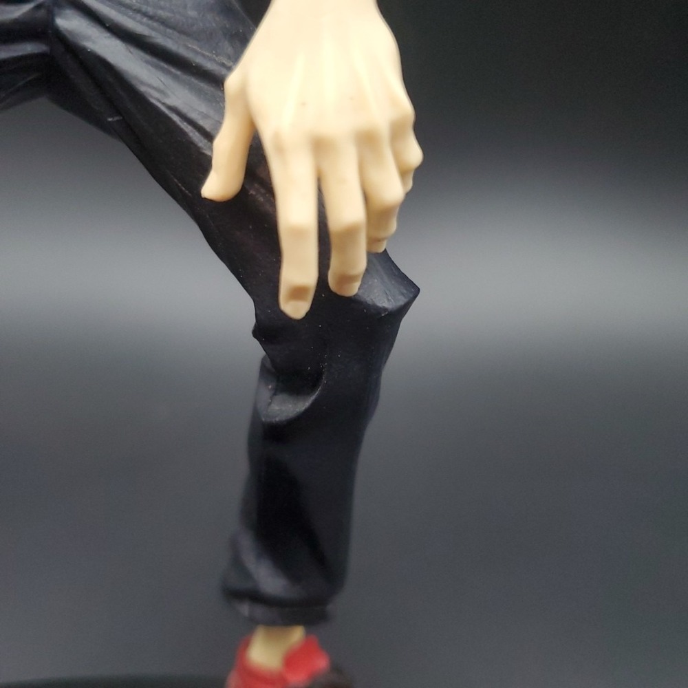 Banpresto Chronicle My Hero Academia Vol.4 TOMURA SHIGARAKI Figure OOB - Picture 9 of 10